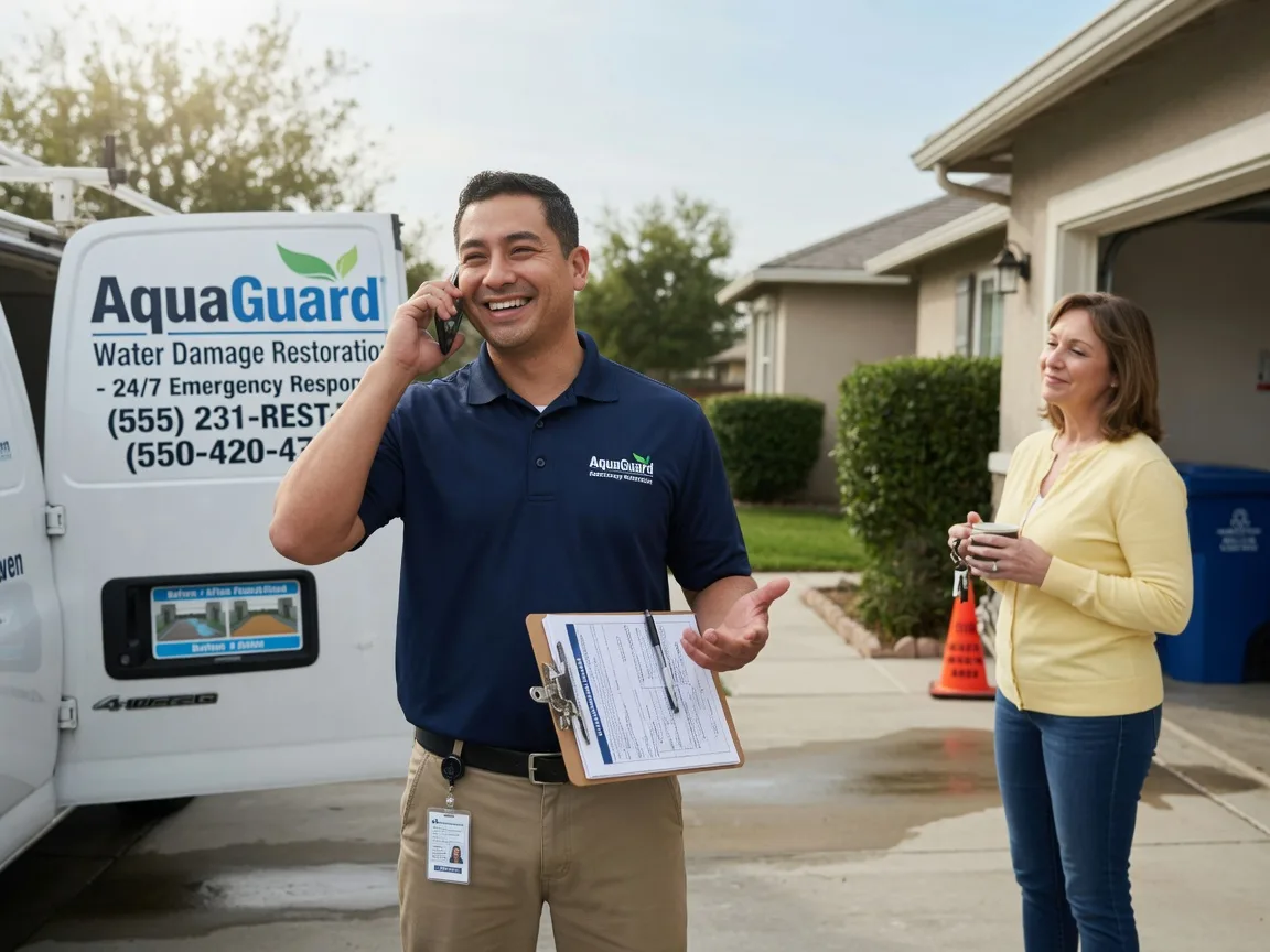 Water Damage Restoration Oconto, WI FAQs